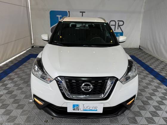 NISSAN KICKS 1.6 16V FLEXSTART S 4P MANUAL NISSAN KICKS 1.6 16V FLEXSTART S 4P MANUAL